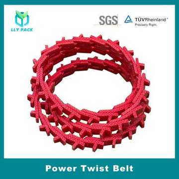 Regelr? Twist Belt -transmissie transportband