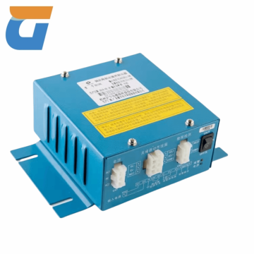 Hitachi Elevator Composants: Cordeau de corde de corde Contrôle d'alimentation HH106C, Hangzhou Hn Corde Clamp HH106B et Solutions accessoires de levage