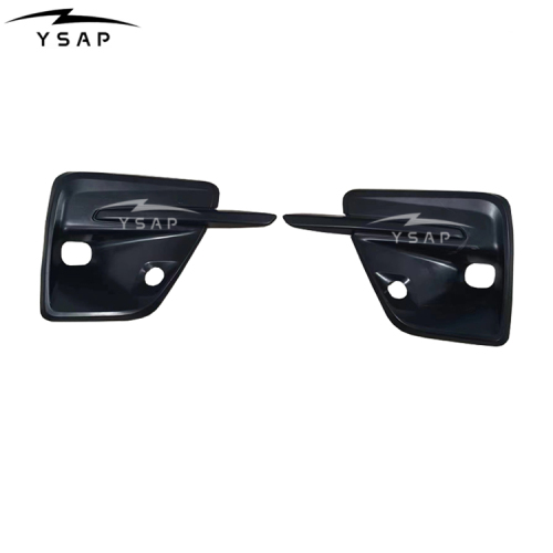 뜨거운 판매 FORTUNER GR SPORT FOG LIGHT FRAME