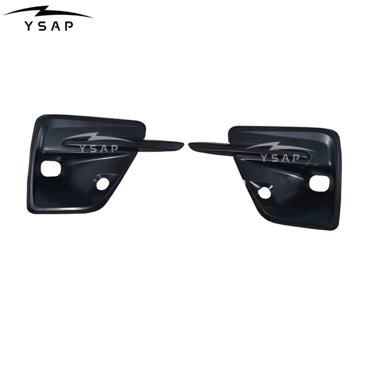 Fog Light Frame For Fortuner