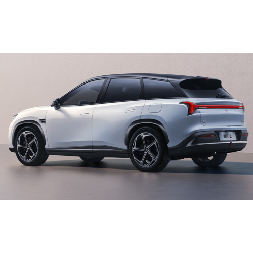 Extended-range SUV Neta l