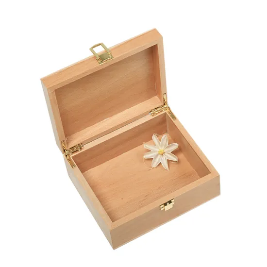 Hot Selling Natural Beech Wood Gift Packaging Box With Lock" could be shortened to:

"Natural Beech Wood Gift Box with Lock" 

This title is more concise while retaining the key features. However, if you want to keep it closer to the original, "Hot Sellin
