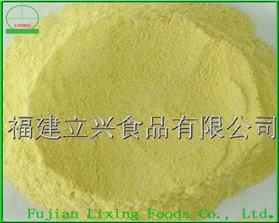 Pumpkin powder for pumpkin pie