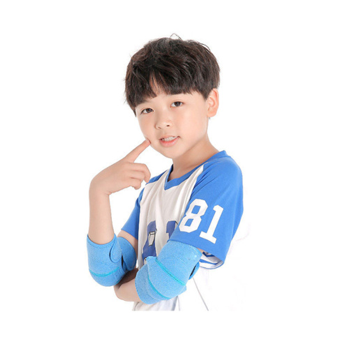 Anti-collision And Shock Absorption Elbow Brace