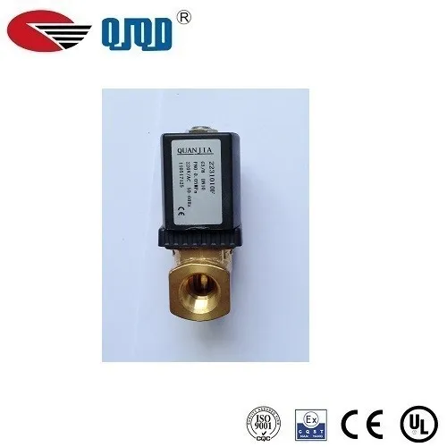 2-2 way 12 volt solenoid valve with IP65