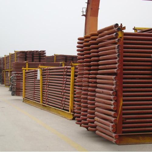 石炭蒸気ボイラー部品過熱器