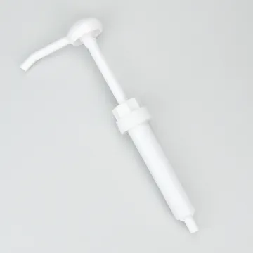 plastic big dosage screw 30ml lotion pump