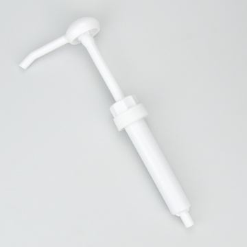 plastic big dosage screw 30ml lotion pump