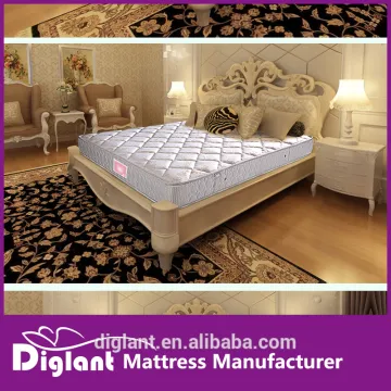 Luxury hotel spring mattress hilton standard 5 star hotel mattress