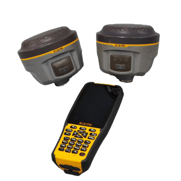 Second Hand SOUTH Galaxy G1 GPS RTK GNSS Receiver and S82 G1 DGPS RTK Equipment