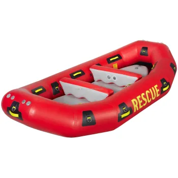 2023 New China Quality Wholesale Durable Inflatable Rescue Boat for Strong Waters with Accessories