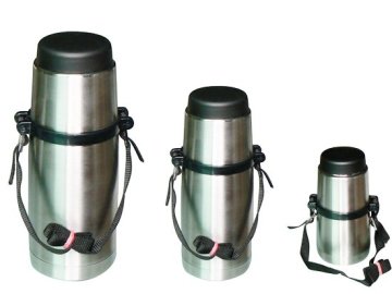 thermo insulated stainless steel pot BP-019
