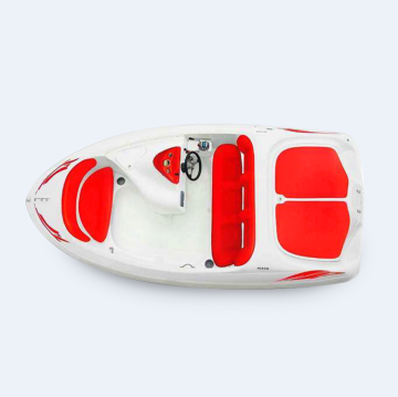 Factory Direct Wholesale: Custom Hison neue Marken -Außenbordmotoren und FRP -Boote