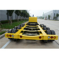 Chinese 3 Axle Low Bed Semi Trailer Price