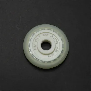 PU discs for DTY barmag texturing machine parts