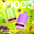 HIFANCY SUPER 7OK Puffs jednokratni Vape