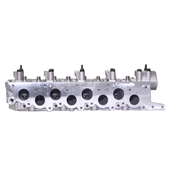 High-Quality Cylinder Head for Hyundai D4CB 2.5TCI: Part Numbers 22100-4A210 and 908751