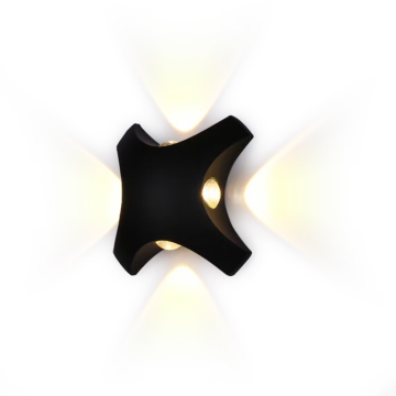 Modern Luxury Hotel Linear LED Lighting for Living Rooms and Gardens