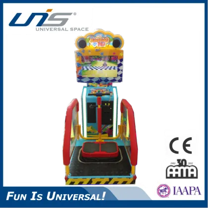 Unis XBALL Coin Operated Snook Ball Game Machine