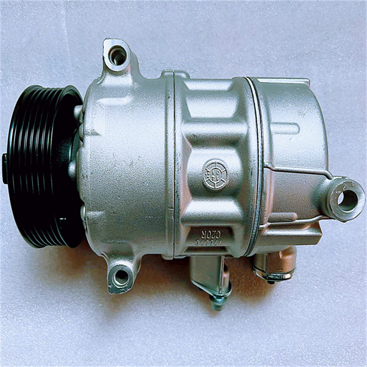 Universal Auto Ac Compressor For Chinese Mini Buses And Buses, High ...