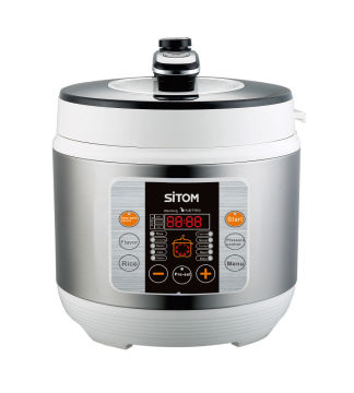 New arrival electric pressure cooker reduces cooking time