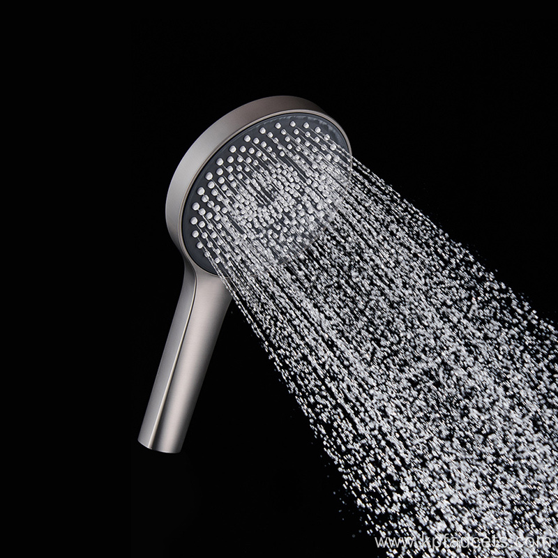 Large Rain Abs High Pressure Shower Head