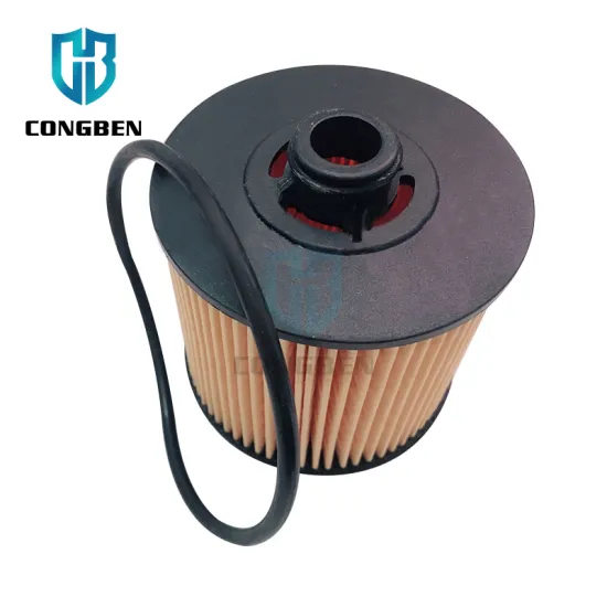 China Supplier Factory Price OEM Oil Filter For Geely Binyue