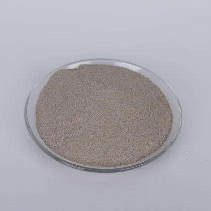 Bleaching Earth for Edible Oil