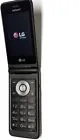 LG VN220 Exalt Verizon Wireless 4G LTE VoLTE Flip Phone 8GB 5MP Camera