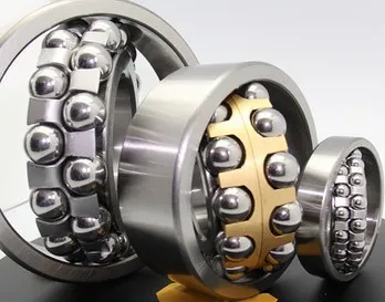 Competitive price with low noise Self-aligning ball bearing 1204K