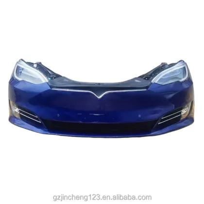 Tesla Model S Front Bumper Assembly Kit