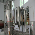 Enteric granules fluid bed coating machine