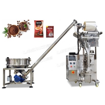 Maize Meal and Coffee Powder Packaging Machine