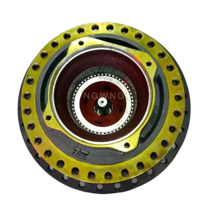 XE900 Excavator Hydraulic Travel Reducer Gearbox For XCMG