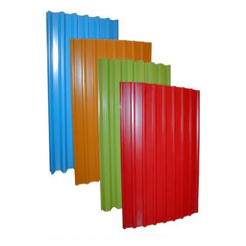 1060 H14 Aluminum Corrugated Sheet