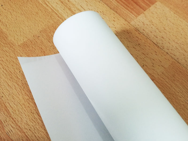 High Quality Silica White Powder Transparent Printing Film