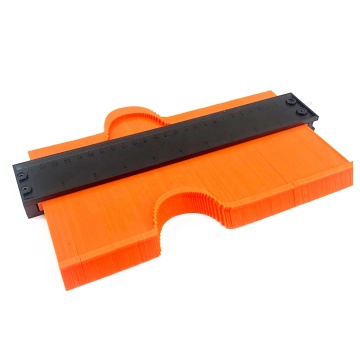 10 Inch Plastic Profile Contour Gauge Duplicator - General Wood Marking Tool