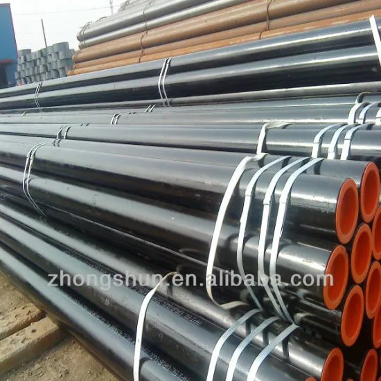 ERW BS EN10219-1 STEEL PIPE