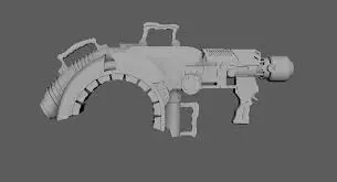 Nerf N-strike Elite Strongarm Blaster For Children