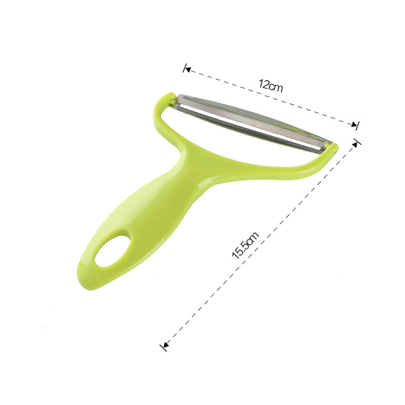 Kitchen Accessories Wide Mouth Cabbage Grater Vegetable Potato Apple Peeler Fruit Slicer Cutter Cooking Tools Kitchen Gadgets