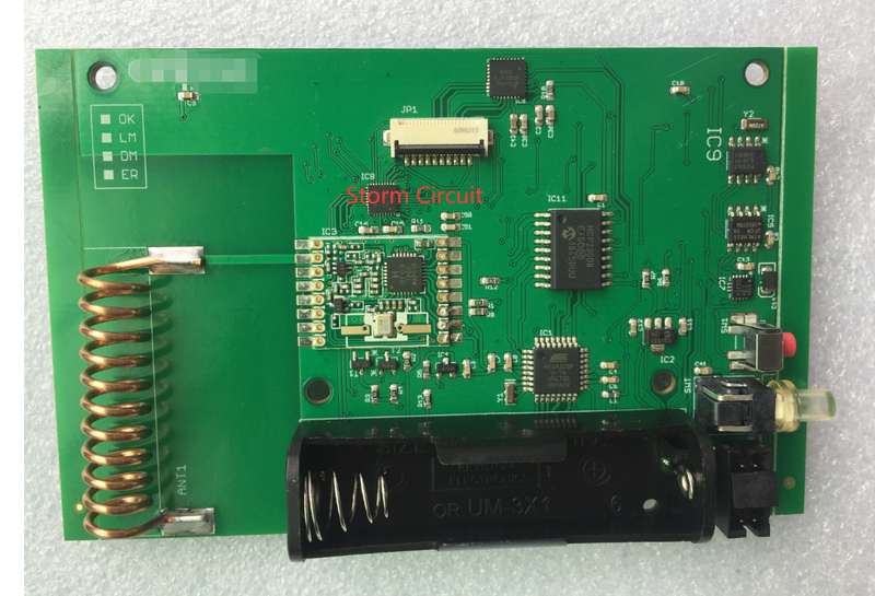 components assembly