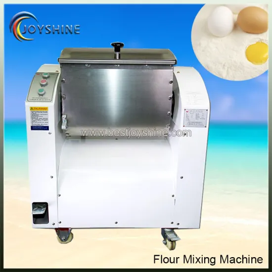 Kitchen Large Flour Mixer Machine