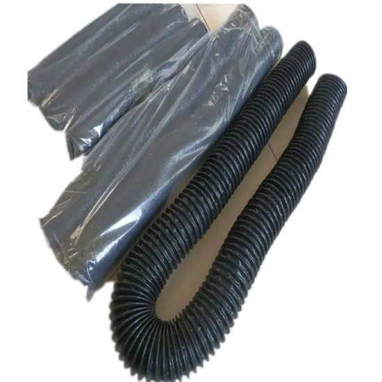 Ball Screw Rubber Round Bellows Dust Cover" could be simplified to "Round Rubber Bellows Dust Cover for Ball Screws" for a search engine title. However, if we need to keep it concise while still clear, "Ball Screw Dust Cover Rubber Bellows" might work wel