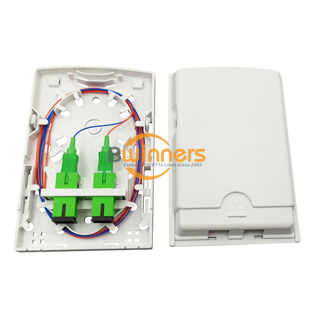 Ftth Wall Mount Box