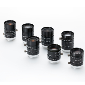 SV-0814H1 9MP 8mm C-Mount High Contrast Seismic Design CCTV Lens
