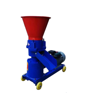 Home Use 3KW Fish Cattle Granule Pelletizer Processing Machine