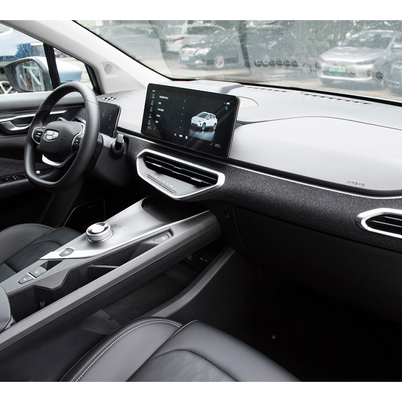 Geometry C Automobile Interior Design Geometry C Automobile Interior Design