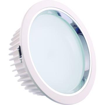 9W LED Downlight With Input Voltage 110V TO 220V,high brighess