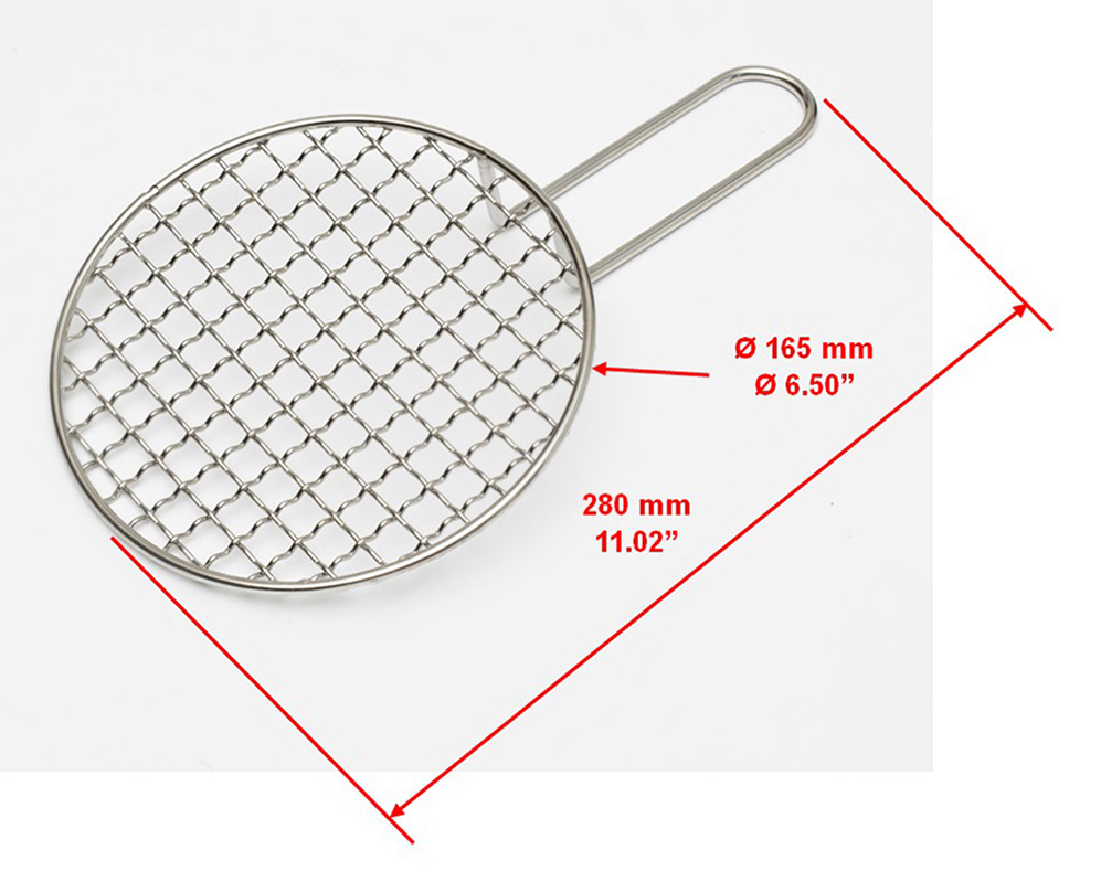 small bbq grill