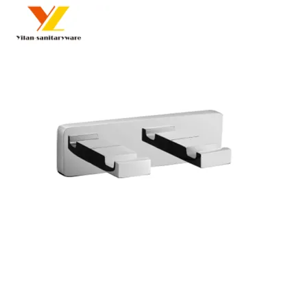 Wholesale OEM ODM Double Coat Hooks for Home
